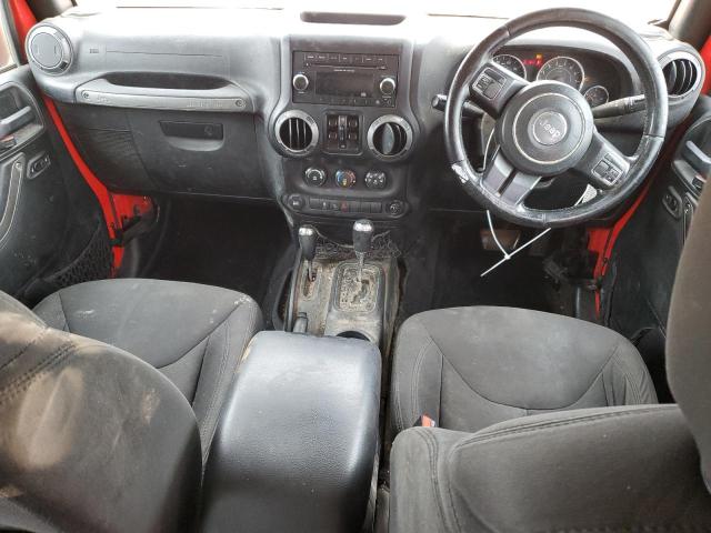 2017 JEEP WRANGLER U - 1C4BJWKG2HL658464