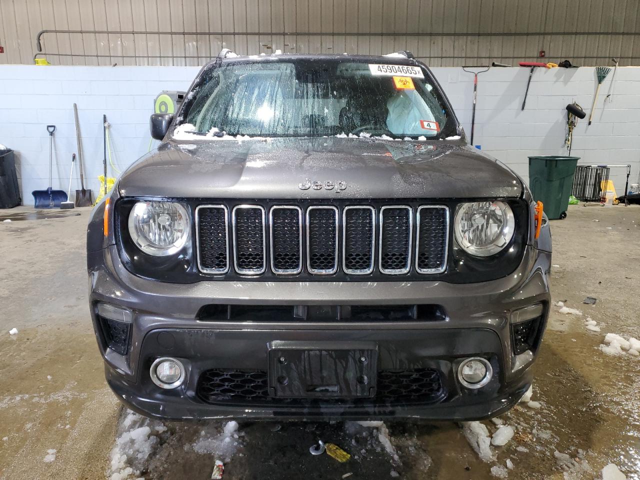 JEEP RENEGADE LATITUDE
