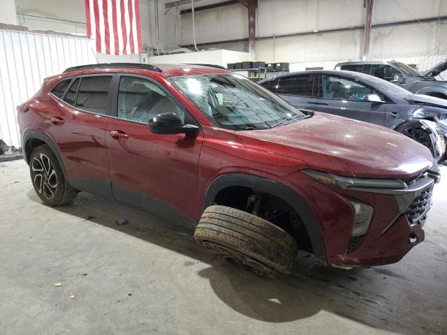 2025 CHEVROLET TRAX 2RS KL77LJEP0SC079234