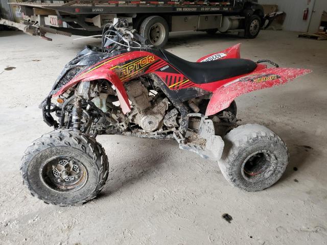 2025 YAMAHA YFM700 R 5Y4AML6E7SA109086