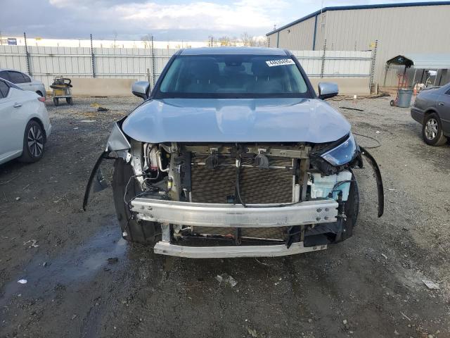 2022 TOYOTA HIGHLANDER - 5TDCZRAHXNS106665