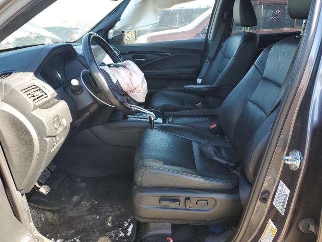 2021 HONDA PASSPORT T 5FNYF8H97MB018330
