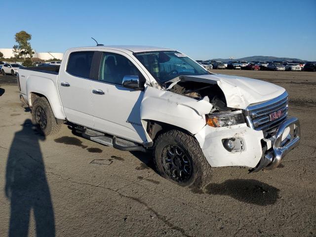 Vin: 1gtg6den3j1143092, lot: 46322305, gmc canyon slt 20184