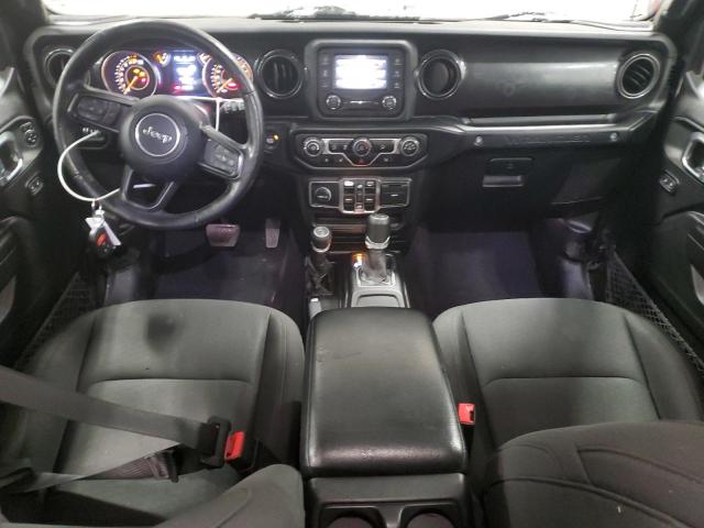 2020 JEEP WRANGLER U - 1C4HJXDG8LW311497