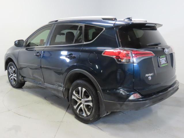 Vin: jtmbfrevxhj132897, lot: 47444075, toyota rav4 le 20174