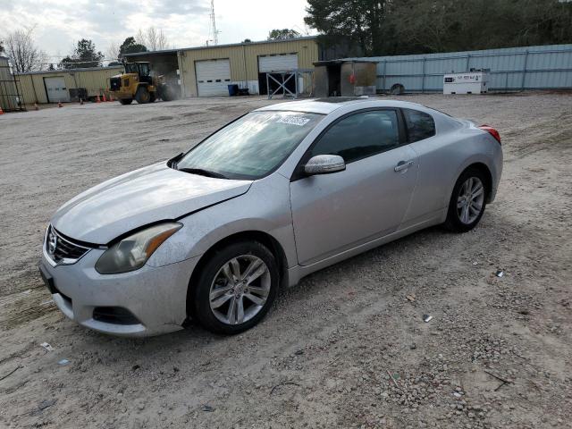 NISSAN ALTIMA S 2012 silver  gas 1N4AL2EPXCC117266 photo #1