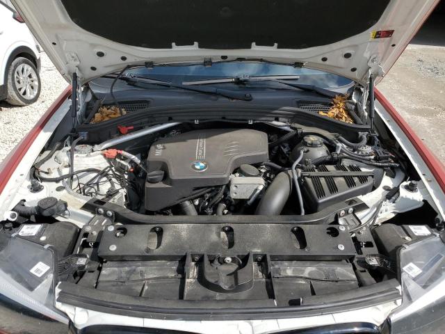 2017 BMW X3 XDRIVE2 - 5UXWX9C37H0W78030