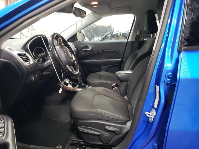 2020 JEEP COMPASS SP - 3C4NJDAB5LT149277