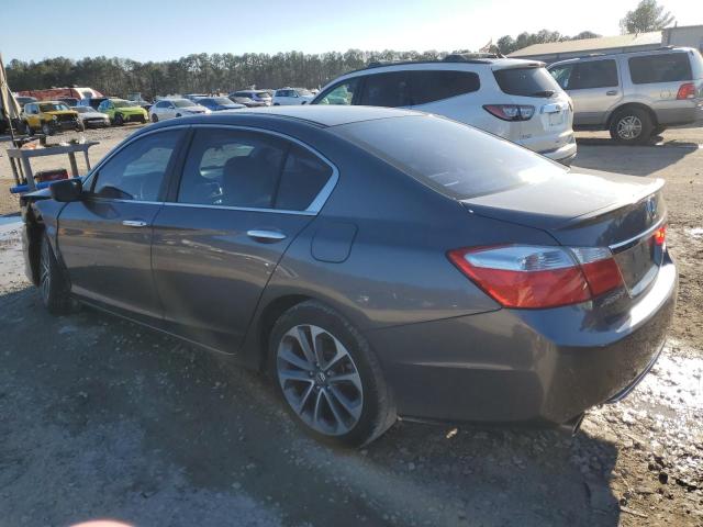 2015 HONDA ACCORD SPO - 1HGCR2F57FA222783