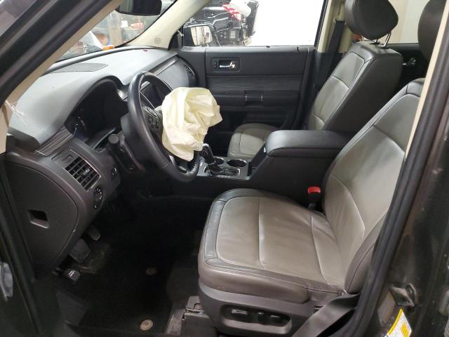 2019 FORD FLEX SEL - 2FMHK6C87KBA12337