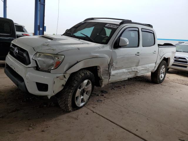 2015 TOYOTA TACOMA DOU #3113490433
