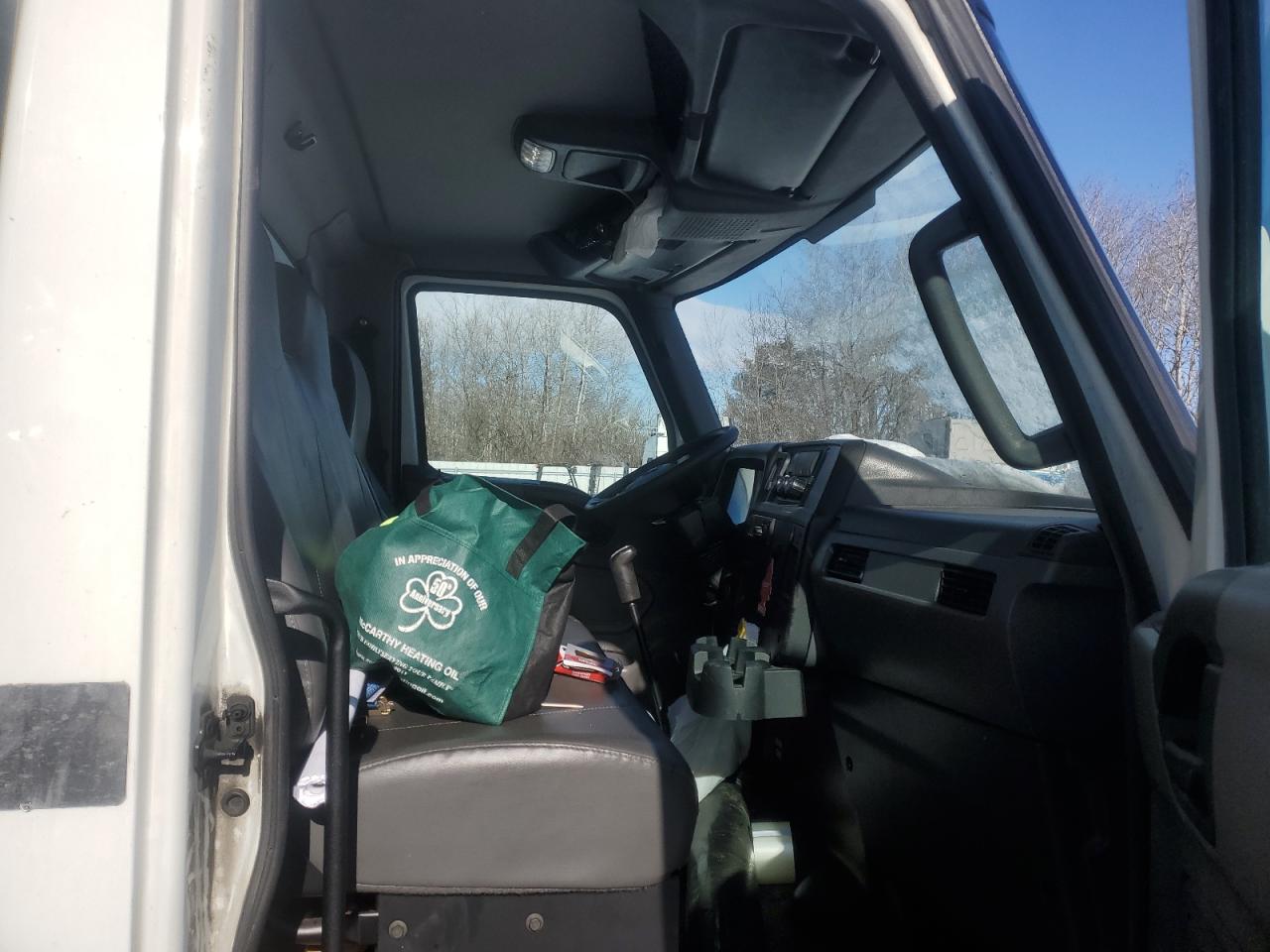 Lot #3290093269 2020 INTERNATIONAL MV607