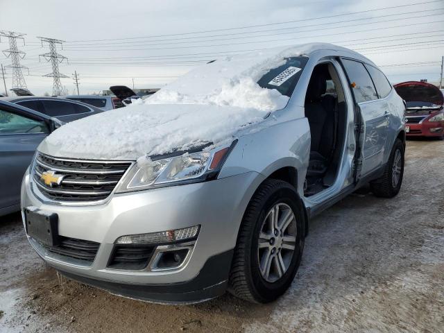 CHEVROLET TRAVERSE LT