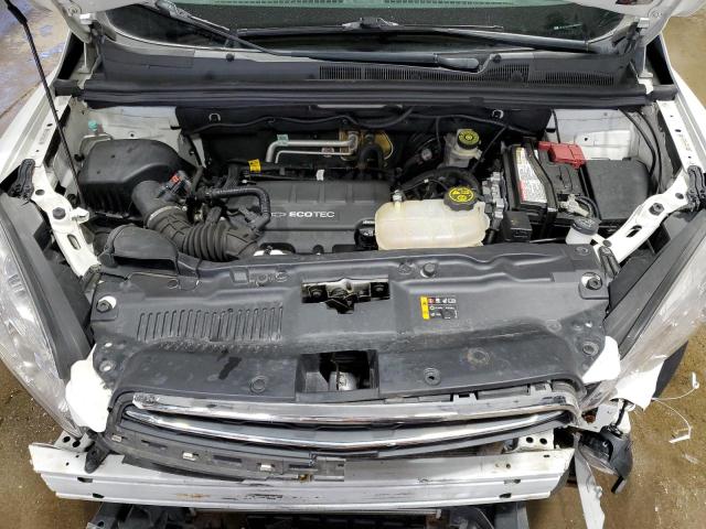 2016 CHEVROLET TRAX LTZ KL7CJRSB2GB525473