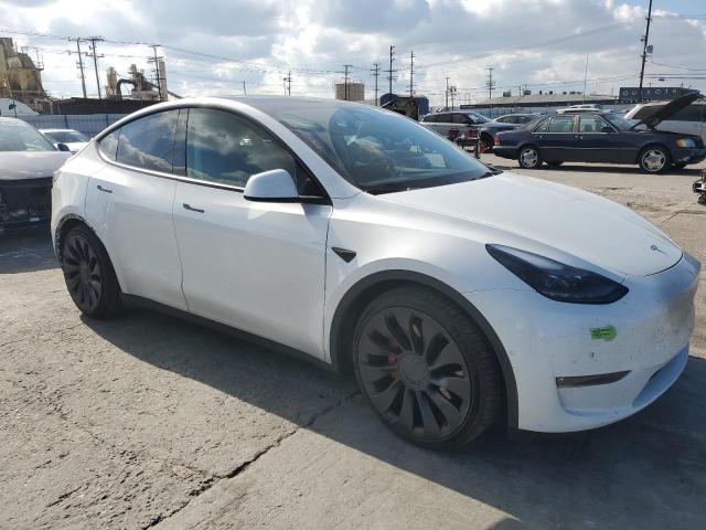 Vin: 7saygdef9nf406812, lot: 44451855, tesla model y 20224