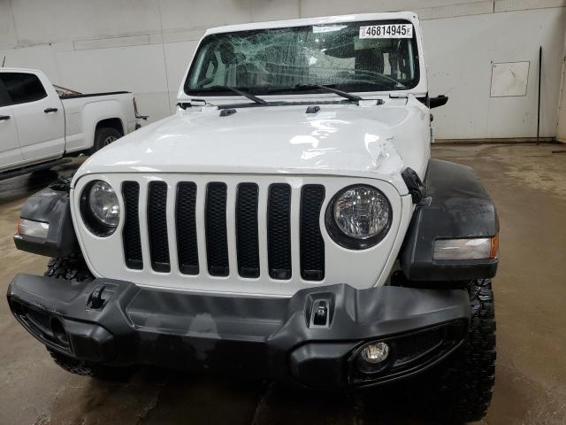 2021 JEEP WRANGLER U - 1C4HJXDG3MW836744