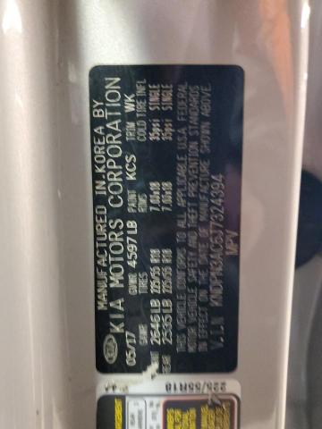 2018 KIA SPORTAGE E - KNDPN3AC6J7324394
