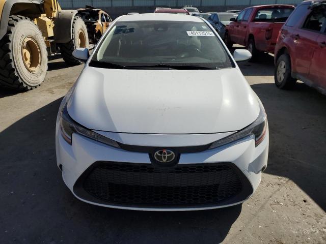 2022 TOYOTA COROLLA LE - JTDEPMAE5N3008443