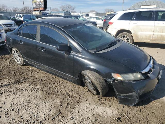 Vin: 19xfa1f53ae057804, lot: 43618775, honda civic lx 20104