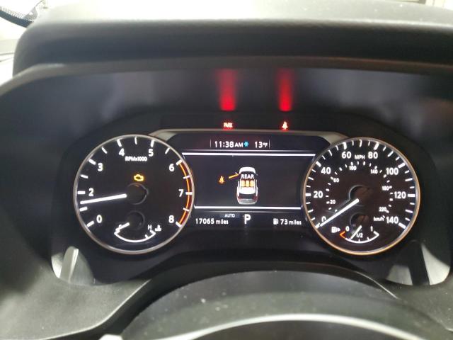 2024 NISSAN ROGUE SV - 5N1BT3BB1RC699047