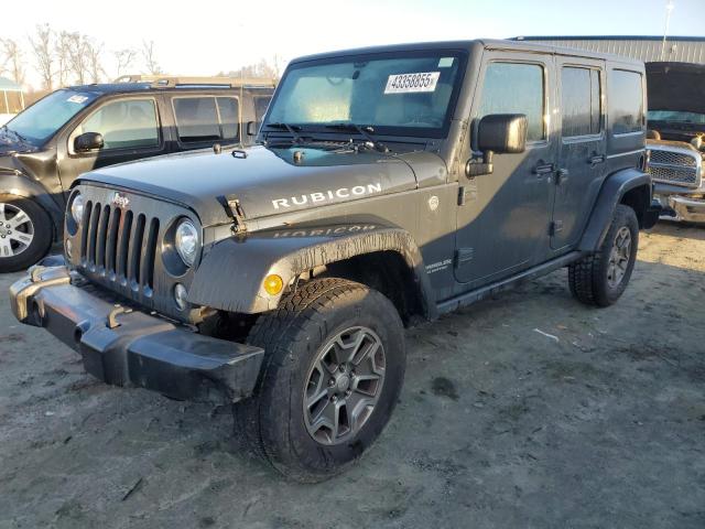 JEEP WRANGLER RUBICON