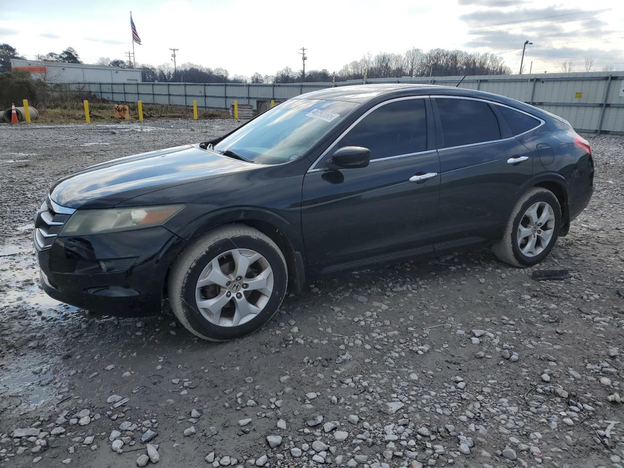 HONDA CROSSTOUR EXL