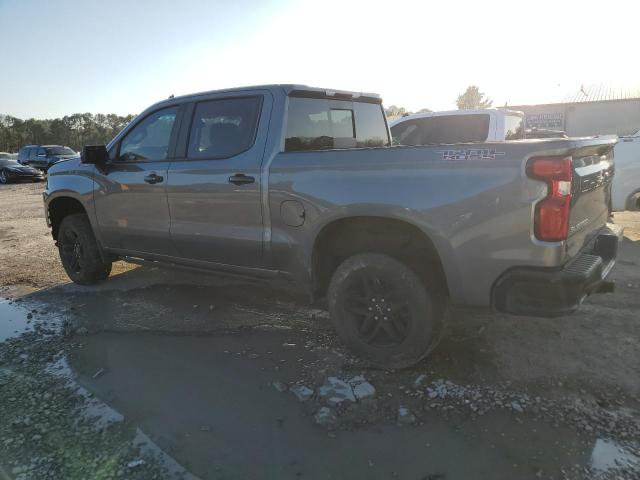 2020 CHEVROLET SILVERADO - 1GCPYFED8LZ348389