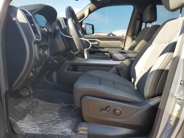 2021 RAM 1500 BIG H - 1C6SRFFT4MN719884