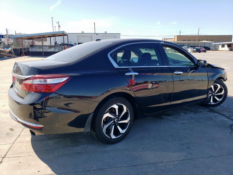 2017 HONDA ACCORD EXL - 1HGCR2F84HA126798