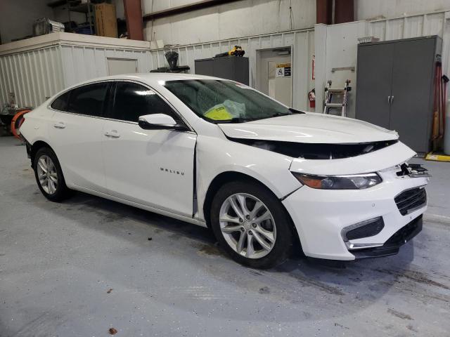 Vin: 1g1ze5st6hf147034, lot: 45015175, chevrolet malibu lt 20174