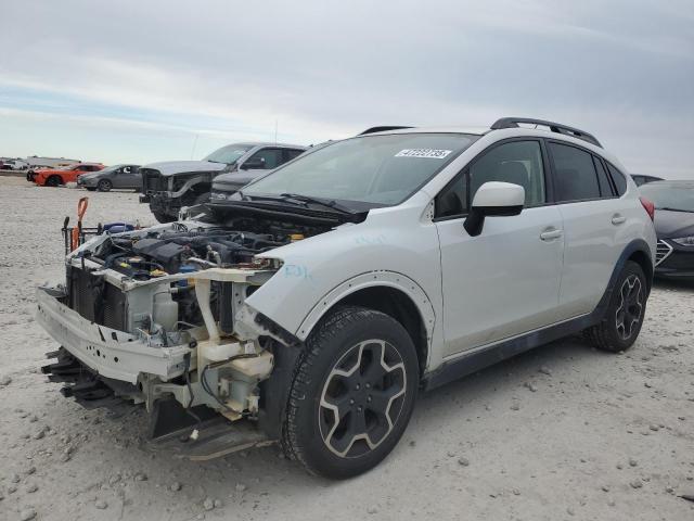 SUBARU XV 2.0 PREMIUM