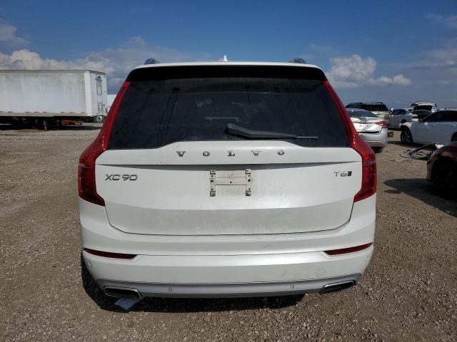 2016 VOLVO XC90 T6 - YV4A22PK8G1038613