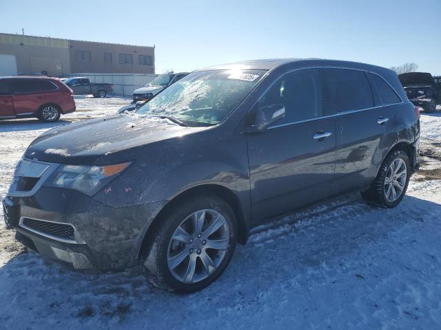 ACURA MDX ADVANC