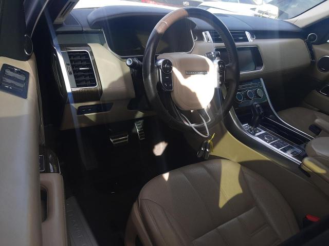 2017 LAND ROVER RANGE ROVE - SALWV2FV5HA678932