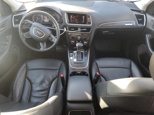 2016 AUDI Q5 PREMIUM - WA1L2AFP7GA058347