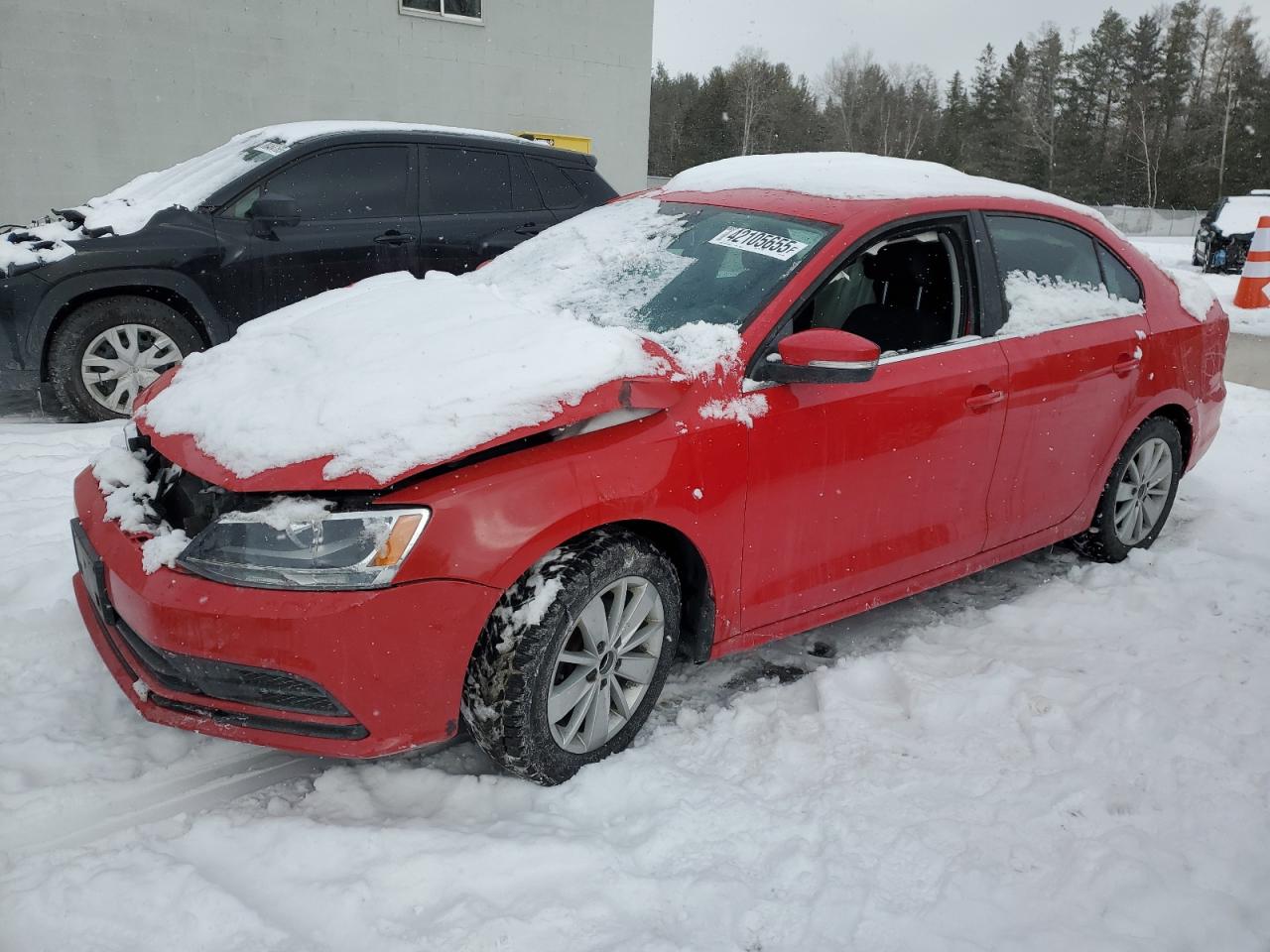 VOLKSWAGEN JETTA BASE