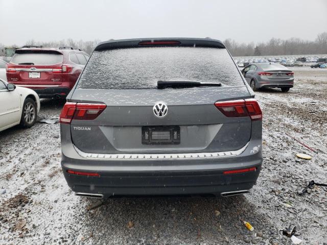 2019 VOLKSWAGEN TIGUAN S - 3VV1B7AX6KM013890