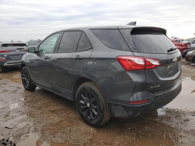 2019 CHEVROLET EQUINOX LS - 2GNAXSEV2K6100084