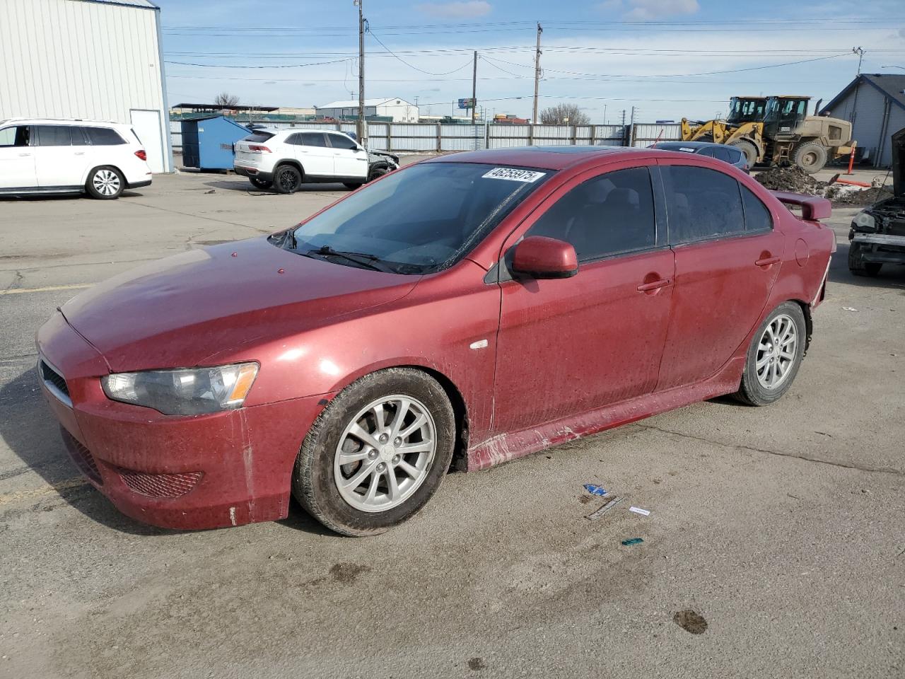 MITSUBISHI LANCER ES/ES SPORT