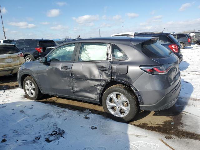 2025 HONDA HR-V LX 3CZRZ2H33SM749070