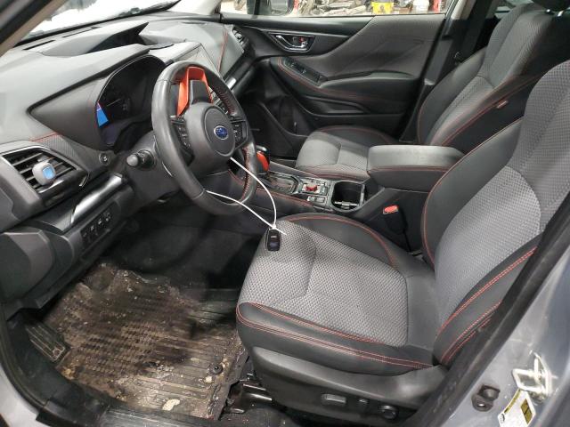2022 SUBARU FORESTER S JF2SKAJC6NH415674