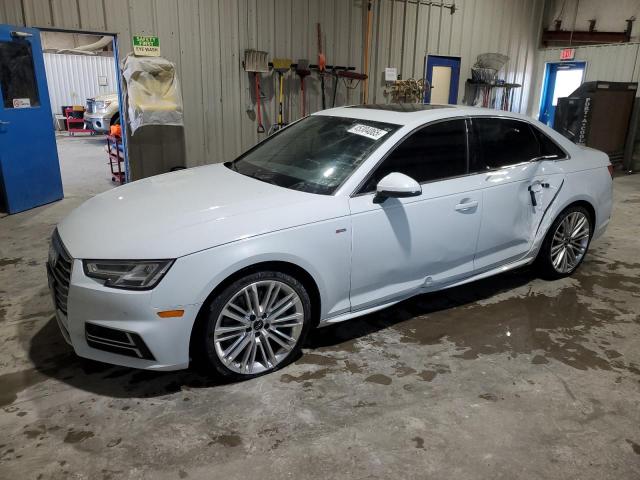 AUDI A4 PREMIUM PLUS