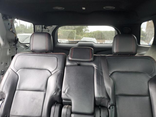 2019 FORD EXPLORER S - 1FM5K8GT6KGA96527
