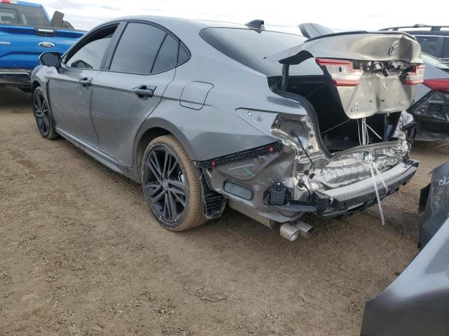 2025 TOYOTA CAMRY XSE - 4T1DBADK6SU505416