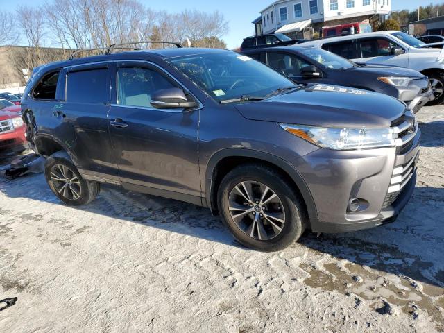 2019 TOYOTA HIGHLANDER - 5TDBZRFH6KS942943