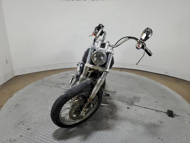 2011 HARLEY-DAVIDSON FXDB 1HD1GX415BC321236