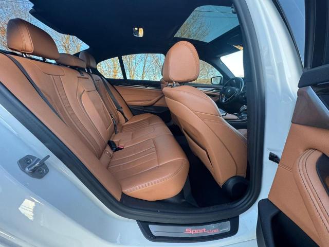 2018 BMW 540 XI WBAJE7C57JG891917