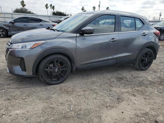 NISSAN KICKS SV