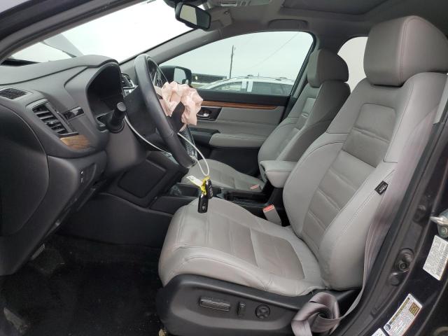 2019 HONDA CR-V EXL - 7FARW1H83KE002680