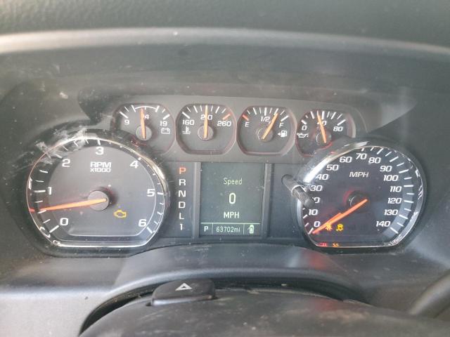2019 CHEVROLET SILVERADO - 2GC2CREG2K1229278